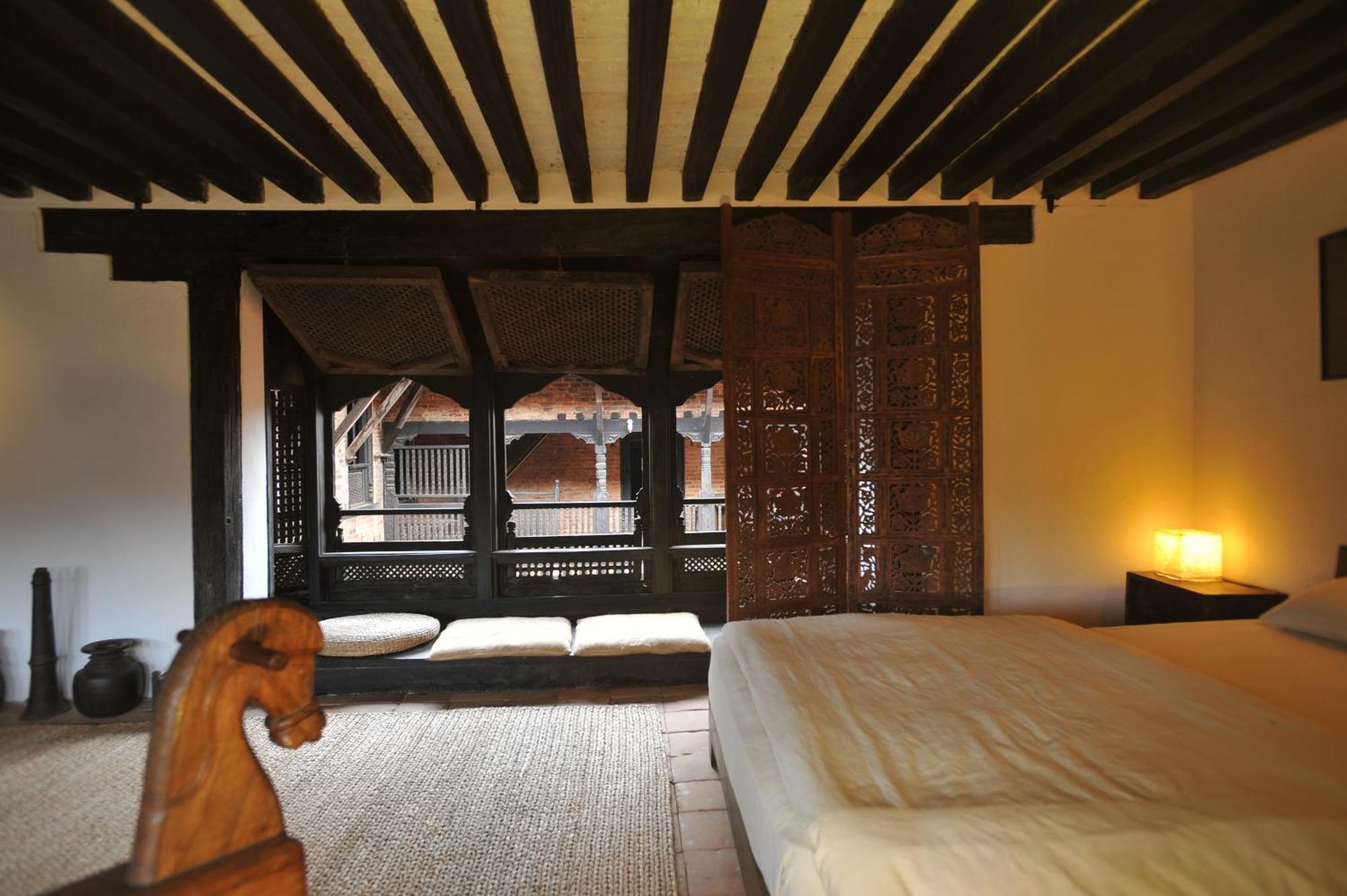 באקטפור Peacock Guest House מראה חיצוני תמונה