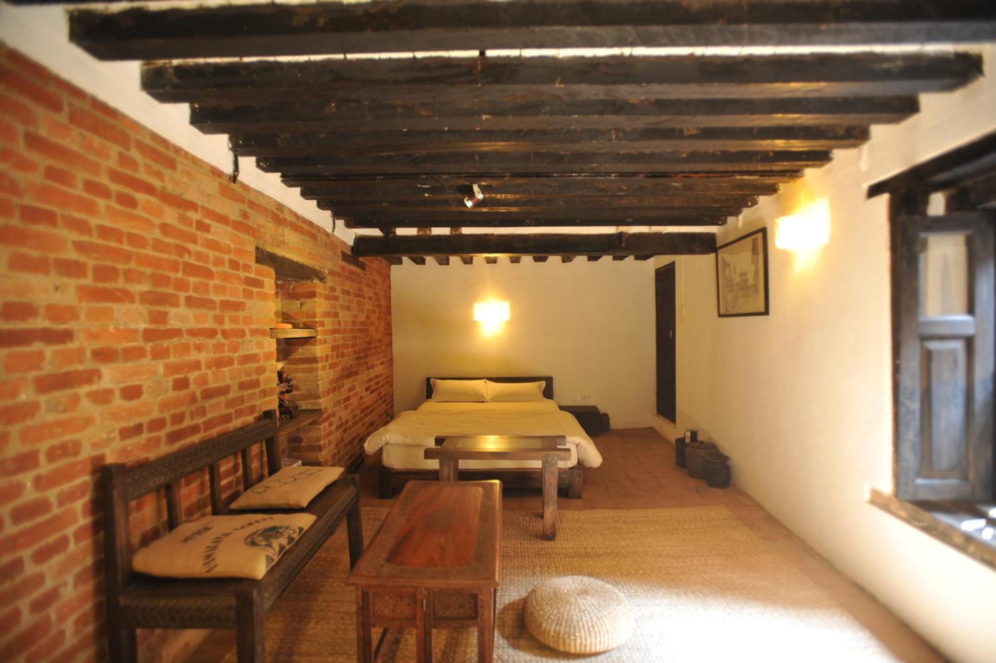 באקטפור Peacock Guest House מראה חיצוני תמונה