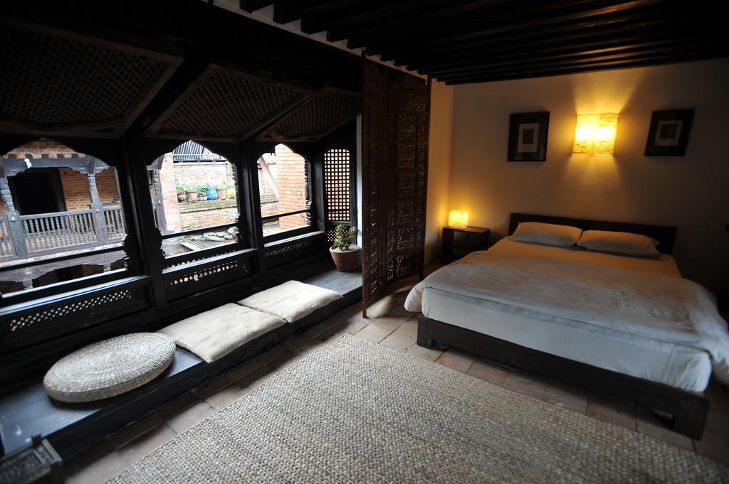 באקטפור Peacock Guest House חדר תמונה