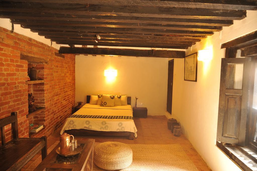 באקטפור Peacock Guest House מראה חיצוני תמונה