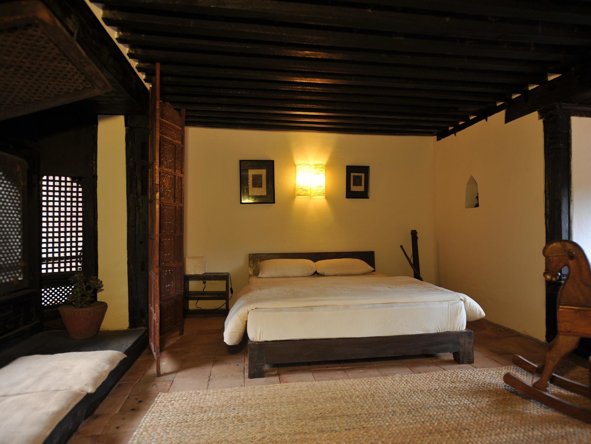 באקטפור Peacock Guest House מראה חיצוני תמונה
