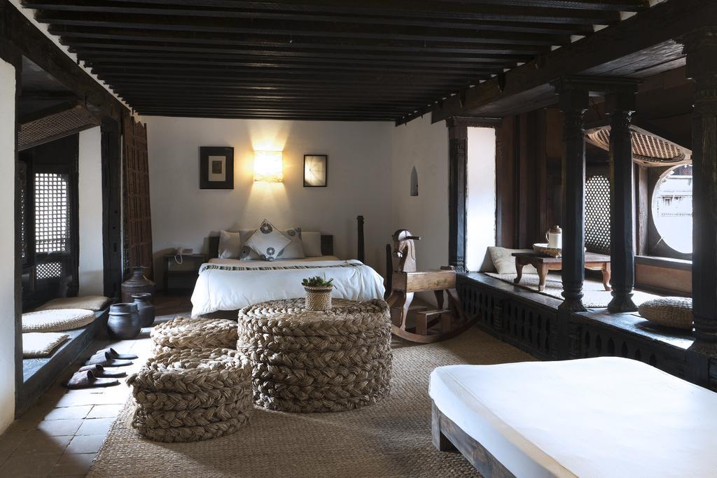 באקטפור Peacock Guest House מראה חיצוני תמונה