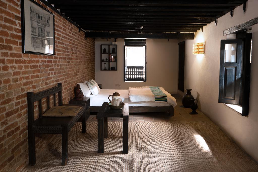 באקטפור Peacock Guest House מראה חיצוני תמונה
