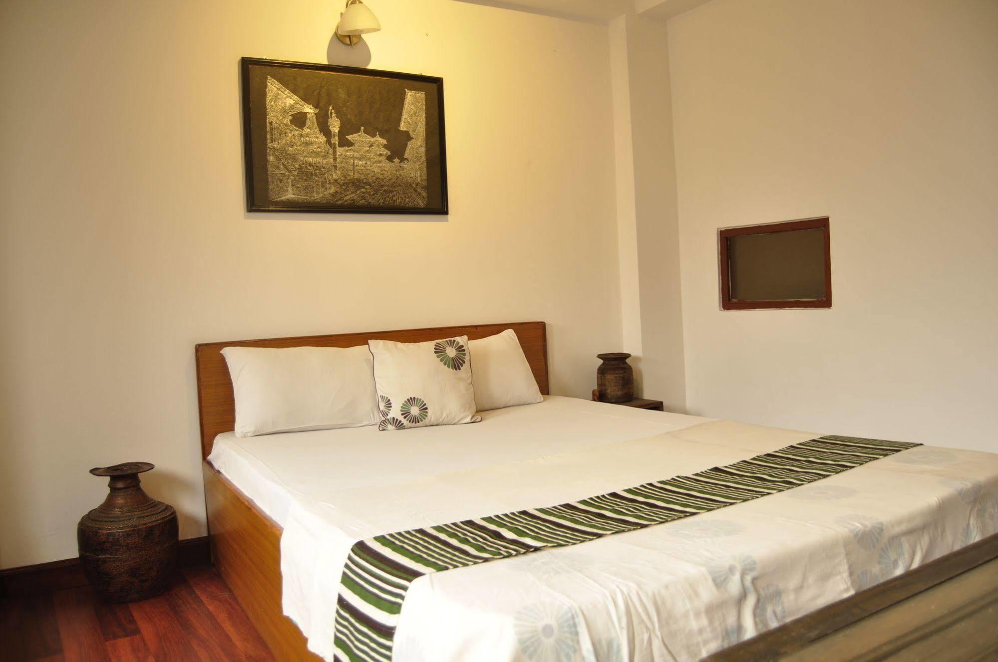 באקטפור Peacock Guest House מראה חיצוני תמונה