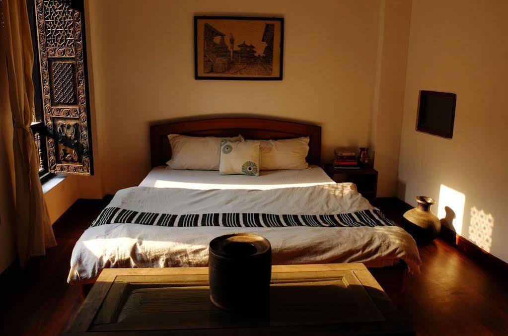 באקטפור Peacock Guest House מראה חיצוני תמונה